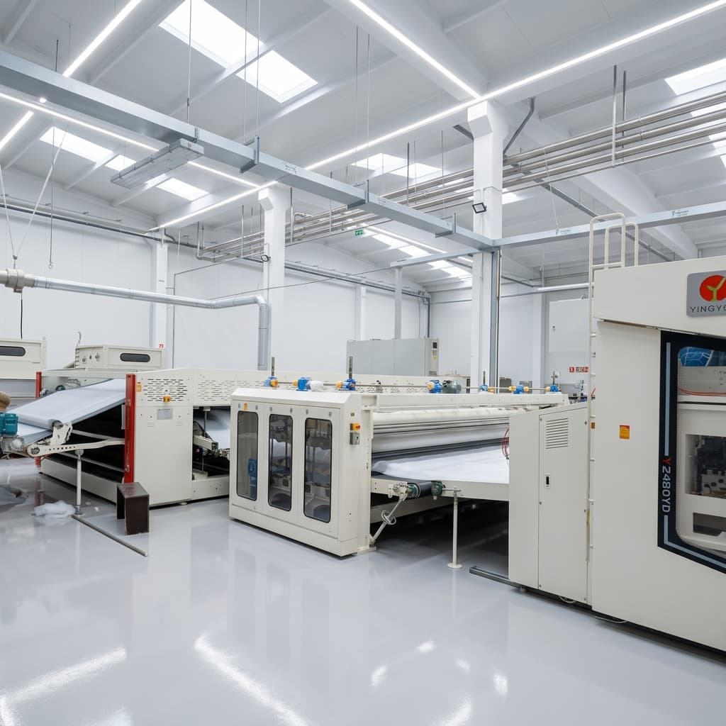 Non-Woven Production