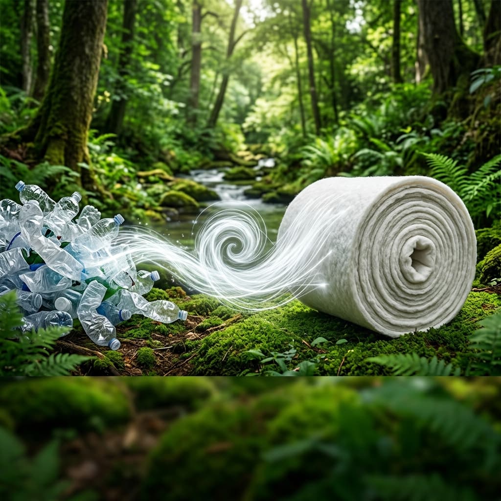 Sustainability and recycling