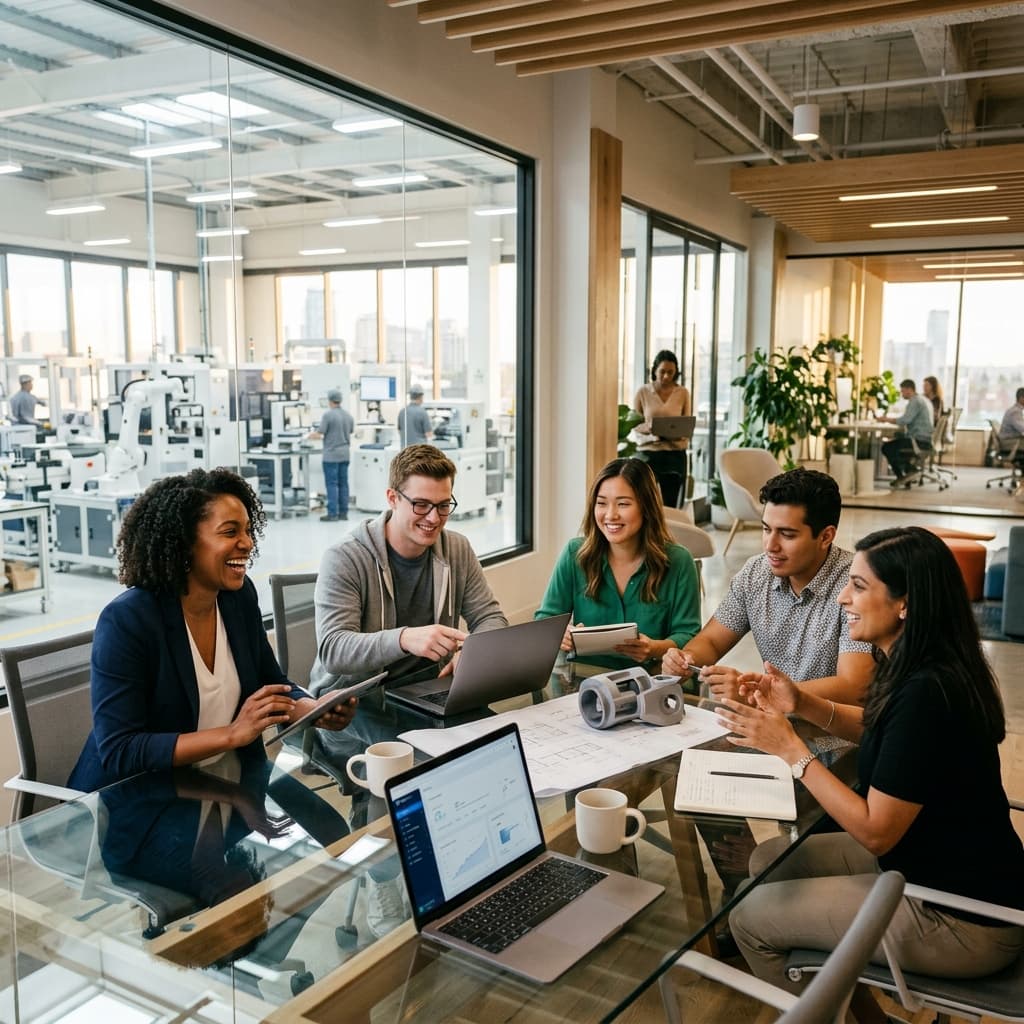 Careers at Sanifoam