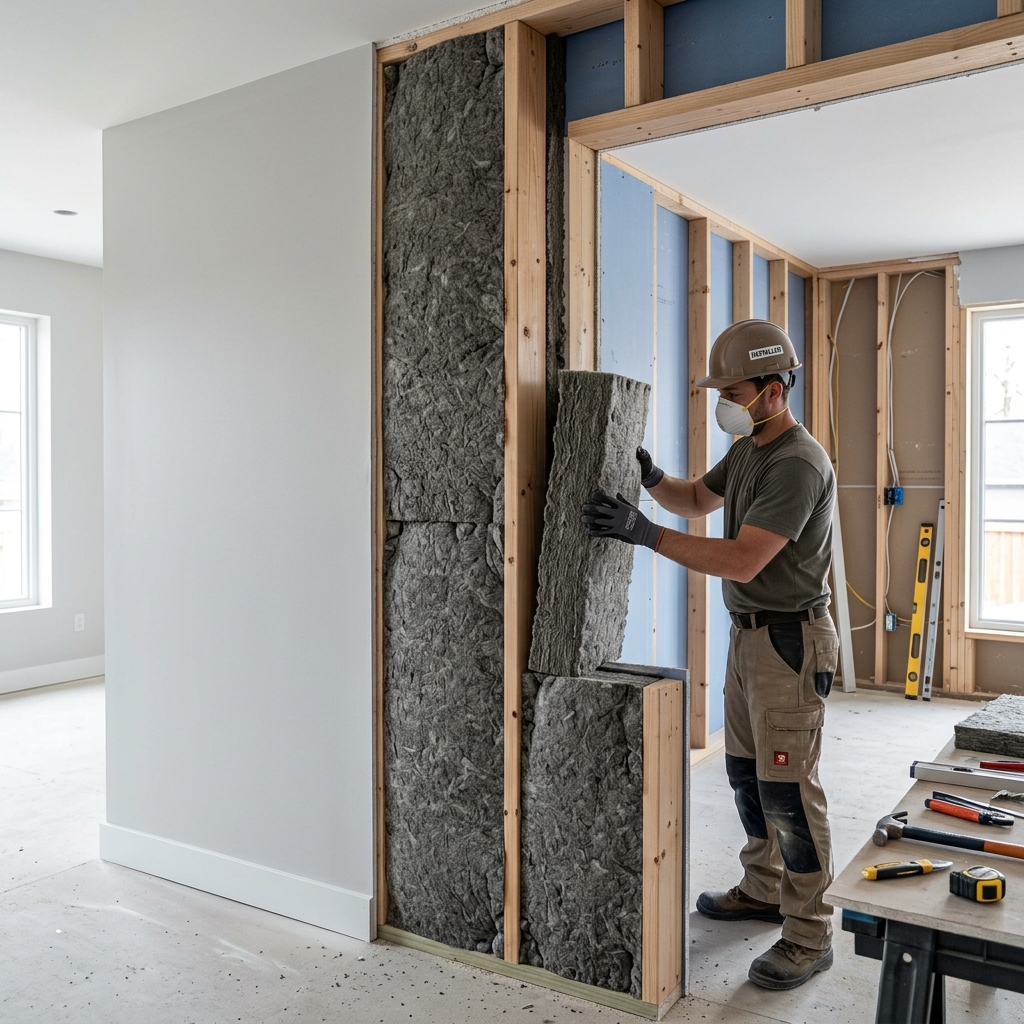 Building Sound Insulation