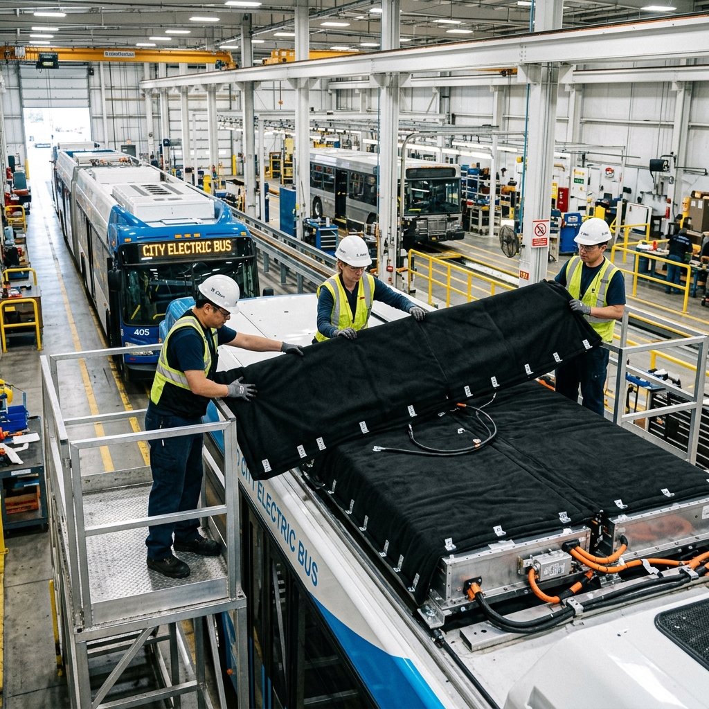 Battery Insulation
