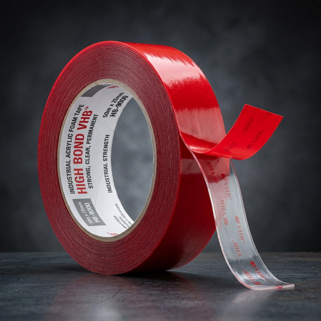Acrylic Tapes