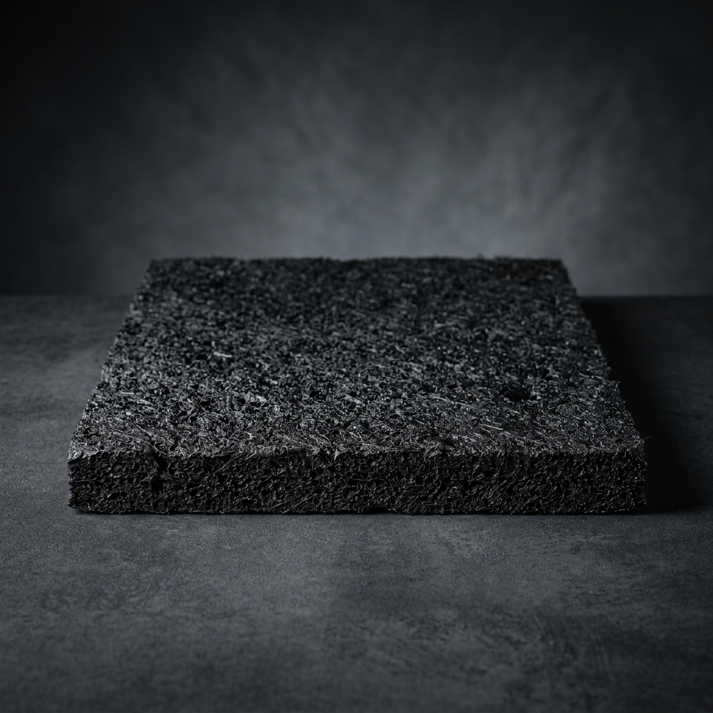 Bitumen Impregnation