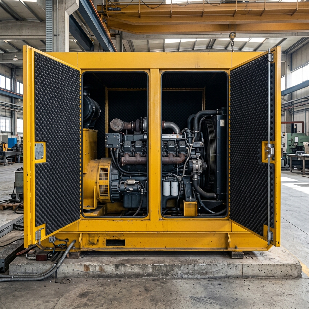 Generator Insulation