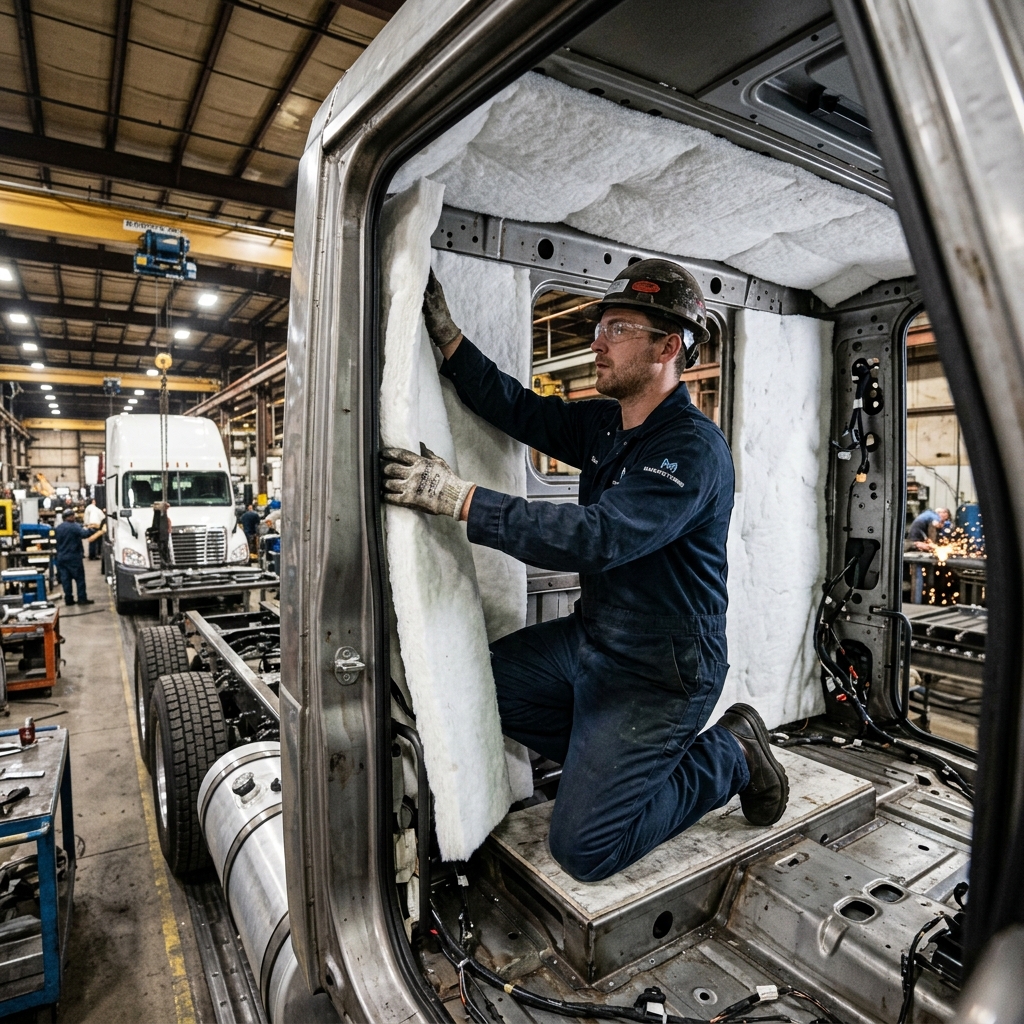 Truck Interior Trim Materials