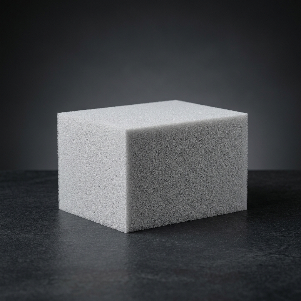 Polyurethane and Polyester Sponges