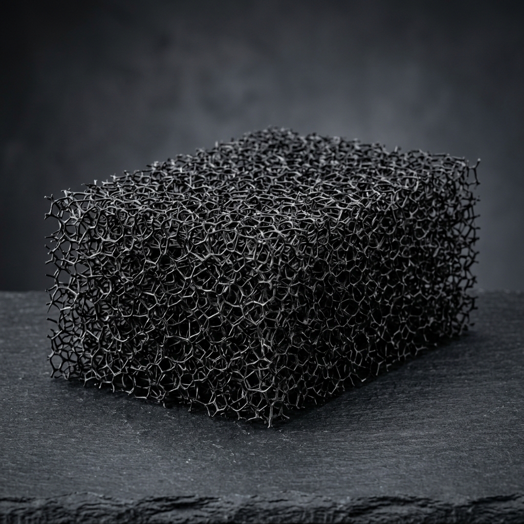 Reticulated Sponges