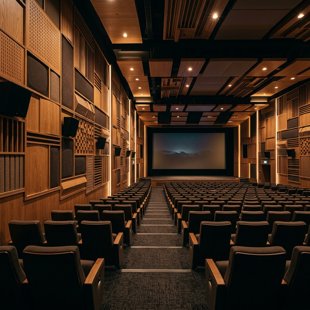 Acoustic Treatment